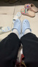 卡駱馳（CROCS）洞洞鞋貝雅卡駱班Clog男鞋夏季新款透氣沙灘鞋涼鞋拖鞋女士205089 4JQ 41-42 (260mm) 曬單實(shí)拍圖