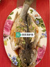 三都港清蒸海鱸魚(yú)花鱸子魚(yú)盧魚(yú)新鮮海鮮海魚(yú)冷凍水產(chǎn)生鮮魚(yú)類(lèi)烹飪食材魚(yú) 三去海鱸魚(yú)1斤*2包（送料包） 曬單實(shí)拍圖