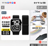 BHO適用蘋(píng)果手表表帶新款apple watch s11/s10尼龍回環(huán)式表帶iwatch s9/8/7/6/ultra/se3/2/1運動(dòng)表帶 曬單實(shí)拍圖