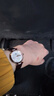 天王（TIAN WANG）手表女 生日禮物小花瓣皮帶女表LS31368P.D.LC1.W 曬單實(shí)拍圖