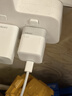 CUKTECH酷態(tài)科蘋(píng)果17充電器40W適用iPhone17/16/15ProMaxAir/ipad氮化鎵快充頭Type-C數據線(xiàn) 曬單實(shí)拍圖