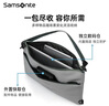 新秀麗（Samsonite）手提包電腦包13.3英寸蘋(píng)果筆記本內膽包男女輕便斜挎包輕奢大學(xué)生 曬單實(shí)拍圖