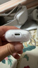 適用蘋(píng)果AirPodsPro2保護套TPU透明1/2代3代無(wú)線(xiàn)耳機保護殼配掛鉤 透明殼(帶掛扣) 適用AirPods 4 曬單實(shí)拍圖