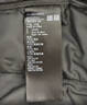 優(yōu)衣庫男裝女裝高級輕型羽絨便攜式背心休閑羽絨排骨馬甲478276 09 黑色 L 曬單實(shí)拍圖