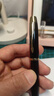 派克（PARKER）鋼筆微瑕3折特價(jià)自用超高性?xún)r(jià)比商務(wù)簽字筆墨水筆瑕疵處理 實(shí)用禮物熱門(mén)商品情人節新年禮物 IM純黑麗雅黑金夾墨水筆-微瑕9成新 曬單實(shí)拍圖