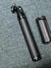 IMVP運動(dòng)相機三腳架自拍桿適用影石Insta360 GO 3S手持延長(cháng)桿隱形桿通用迷你攝影支架配件 套餐1：延長(cháng)桿+三腳架+手機位 曬單實(shí)拍圖