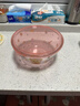 摩登主婦黃油小熊玻璃和面盆帶蓋家用發(fā)面揉面醒面盆打蛋盆-2升 曬單實(shí)拍圖