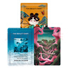 FAN BEAUTY DIARY面膜組合 海葡萄2片+龍血2片+睡美人2片 補水保濕熬夜 曬單實(shí)拍圖