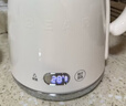 小熊（Bear）電水壺燒水壺 熱水壺電熱水壺304無(wú)縫內膽雙層防燙電水壺1.7L大容量 ZDH-G17D3 曬單實(shí)拍圖