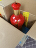 牛欄山 白酒 百年珍品紅鐵盒 濃香型純糧整箱 婚慶喜酒 過(guò)節送禮自飲 52%vol 500mL 6瓶 箱裝 曬單實(shí)拍圖