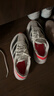 adidas 二代閃充跑鞋 ADIZERO SL2 M WIDE競訓體測跑鞋男阿迪達斯 灰白/黑色/亮紅   41 曬單實(shí)拍圖