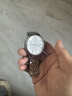 天梭（TISSOT）官旗  瑞士手表力洛克系列時(shí)尚自動(dòng)機械男表送男友禮物 銀盤(pán)鋼帶  T006.407.11.033.00 曬單實(shí)拍圖