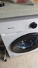 海信（Hisense）全自動(dòng)滾筒單洗洗衣機 7.5KG超薄小型租房1.1洗凈比一級能效WF75A1Q以舊換新家電補貼 京東自營(yíng) 曬單實(shí)拍圖