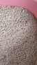 鮮御1.2mm原味豆腐貓砂 原料可食清淡 除臭低塵2.5kg袋 1.2mm原味豆腐細砂 10kg 曬單實(shí)拍圖