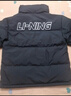 李寧火鍋羽絨服男女同款保暖寬松立領(lǐng)鴨絨短款防風(fēng)面包服外套上衣 黑色 2XL 曬單實(shí)拍圖