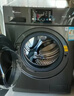 小天鵝（LittleSwan）洗衣機滾筒全自動(dòng)10公斤變頻大容量 洗脫/洗烘一體機 超薄除菌除螨羊毛羽絨服洗 以舊換新國家補貼 【V23PRO單洗】10KG爆款+1.1洗凈比 滾筒 曬單實(shí)拍圖
