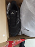阿迪達斯（adidas）男鞋跑步鞋春季黑武士戶(hù)外輕便耐磨透氣休閑旅游運動(dòng)鞋 黑色 42.5 曬單實(shí)拍圖