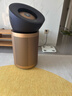 戴森（DYSON）BP04空氣凈化器 濾除病毒 大面積凈化過(guò)敏原除甲醛  除PM2.5寵物毛發(fā) 醫護級 寵護認證 藍金色 曬單實(shí)拍圖