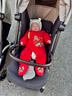好孩子（gb）嬰兒推車(chē)可坐可躺口袋車(chē)遛娃神器輕便折疊避震舒適寶寶童車(chē) D850 曬單實(shí)拍圖