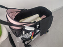 ANGI BABY嬰兒推車(chē)可坐可躺可折疊新生兒減震嬰兒車(chē)高景觀(guān)雙向手推車(chē)童車(chē) 曬單實(shí)拍圖