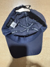 原創(chuàng  )設計跑步帽薄透氣鴨舌帽戶(hù)外男女太陽(yáng)春夏釣魚(yú)遮陽(yáng)棒球帽 藏青色 可調節 曬單實(shí)拍圖
