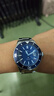 海鷗（SEAGULL）手表男士自動(dòng)機械表 海洋系列男士手表 生日禮物潛水表 1523藍盤(pán) 曬單實(shí)拍圖