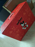 麥斯卡迪士尼雙肩背包女款輕奢大容量雪紡公主包輕便生日禮物包包女神節 曬單實(shí)拍圖