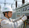 高壓絕緣安全帽電工專(zhuān)用10kv國家電網(wǎng)配電房工地防砸防電高級套裝 10KV手套【高壓絕緣/防觸電】 曬單實(shí)拍圖