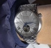 西鐵城（CITIZEN）手表男日韓表小藍針自動(dòng)機械鋼帶復古學(xué)生送婦女節禮物NH9130-84A 曬單實(shí)拍圖