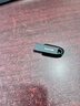 閃迪（SanDisk）128GB USB3.2 U盤(pán) CZ550黑色 讀速100MB/s 安全加密 數據恢復 學(xué)習辦公電腦車(chē)載 高速大容量?jì)?yōu)盤(pán) 曬單實(shí)拍圖