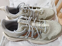 NEW BALANCE NB官方跑鞋男Tektrel春季透氣越野徒步緩震回彈防滑耐磨跑步鞋 米白色/米色 MTTTREU1 鞋楦2E 42.5 (腳長(cháng)27cm) 曬單實(shí)拍圖
