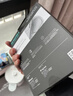 羅技（Logitech）大師系列 MX Master 4 高性能無(wú)線(xiàn)藍牙鼠標  辦公鼠標 靜音鼠標  升級款 淺灰 帶無(wú)線(xiàn)接收器 曬單實(shí)拍圖