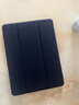 綠聯(lián)適用iPad9保護殼 ipad第九代保護套帶筆槽 ipad8/7蘋(píng)果平板殼 三折支架智能休眠超薄 全包防摔 曬單實(shí)拍圖