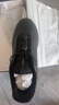 百麗厚底健步鞋男潮搭戶(hù)外休閑運動(dòng)鞋A2122CM5 穿梭黑（絨里） 40 曬單實(shí)拍圖