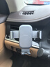倍思 車(chē)載手機支架 汽車(chē)導航支架出風(fēng)口固定器 汽車(chē)用品車(chē)內飾品小件 曬單實(shí)拍圖