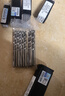 天工M35含鈷麻花鉆頭 不銹鋼用打孔鉆3.2mm【10支裝】 曬單實(shí)拍圖