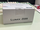 松下（Panasonic）【官方直營(yíng)】ZS99 便攜數碼相機 30倍光學(xué)變焦 USB充電 輕巧便攜  2030萬(wàn)像素 5軸防抖 ZS99銀色 曬單實(shí)拍圖