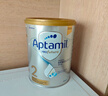 愛(ài)他美（Aptamil）澳洲白金版 含DHA段葉黃素嬰幼兒牛奶粉保稅新西蘭原裝進(jìn)口 2段 3罐【咨詢(xún)領(lǐng)大額劵 品牌原箱發(fā)貨】 曬單實(shí)拍圖