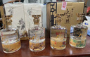 水井坊 梅/蘭/竹/菊  濃香型白酒 送禮佳品 52度 600mL 4瓶 禮盒裝 曬單實(shí)拍圖