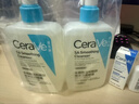 適樂(lè )膚（CeraVe）水楊酸洗面奶473ml雙支套裝（控油祛痘去黑頭去角質(zhì)潔面男女士） 曬單實(shí)拍圖
