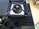 櫻花（SAKURA）燃氣灶天然氣大火力家用雙灶一級能效5.0kW大火力免擴孔可安裝JGC01天然氣 曬單實(shí)拍圖