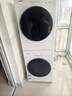 松下（Panasonic）白月光5.0洗烘套裝10KG滾筒洗衣機全自動(dòng)+10KG烘干機 專(zhuān)業(yè)除毛養寵家庭優(yōu)選 81F1+81FR1 曬單實(shí)拍圖