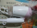 飛利浦（PHILIPS）吹風(fēng)機 學(xué)生用小功率迷你電吹風(fēng)可折疊 家用宿舍不傷發(fā)冷熱風(fēng)筒便攜2擋調節1200W 【便攜可折疊】HP8120 曬單實(shí)拍圖