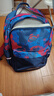 卡拉羊小學(xué)生書(shū)包1-6年級超輕云朵晨練包高顏值游學(xué)休閑雙肩包CX2848 【24L】藏青 曬單實(shí)拍圖