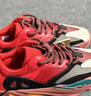 阿迪達斯新年紅yeezy700火焰椰子男女休閑鞋HQ6979 UK8.5碼42.5碼 曬單實(shí)拍圖