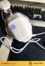 漫步者（EDIFIER）HECATE G5 MAX聲卡版THX音效高解析頭戴式有線(xiàn)耳機電競游戲電腦專(zhuān)用三角洲特調FPS吃雞麥克風(fēng) 粉色 曬單實(shí)拍圖