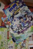 【新書(shū)33-36冊】米吳科學(xué)漫畫(huà)書(shū)奇妙萬(wàn)象篇第九輯全套36冊?xún)和瘑⒚砂倏评L本必讀課外閱讀書(shū) 新書(shū)【第九輯】米吳科學(xué)漫畫(huà)33-36冊 曬單實(shí)拍圖