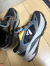 安踏兒童運動(dòng)鞋男大童探蹤戶(hù)外鞋26年春季新防滑旋鈕扣跑鞋312616604 基礎黑/火山灰-2 37 鞋內長(cháng)23.5cm 曬單實(shí)拍圖