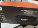 JBL RISE 音樂(lè )日昇 藍牙音箱  桌面音箱 鬧鐘收音機音響 無(wú)線(xiàn)/USB對外充電 高清LED屏顯 曬單實(shí)拍圖