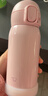 象?。╖O JIRUSHI）進(jìn)口保溫杯316L不銹鋼男女款兒童學(xué)生水杯大容量高顏值便攜禮物 曬單實(shí)拍圖